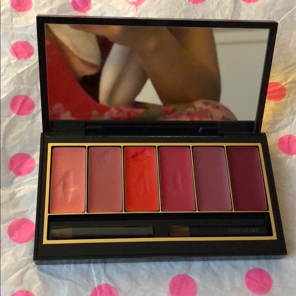 Estee Lauder Lip color palette ✨ - Picture 2 of 6